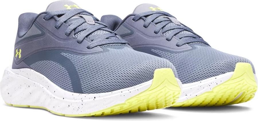 Under Armour Heren Ascend Hardloopschoenen 6009827 004 grijs