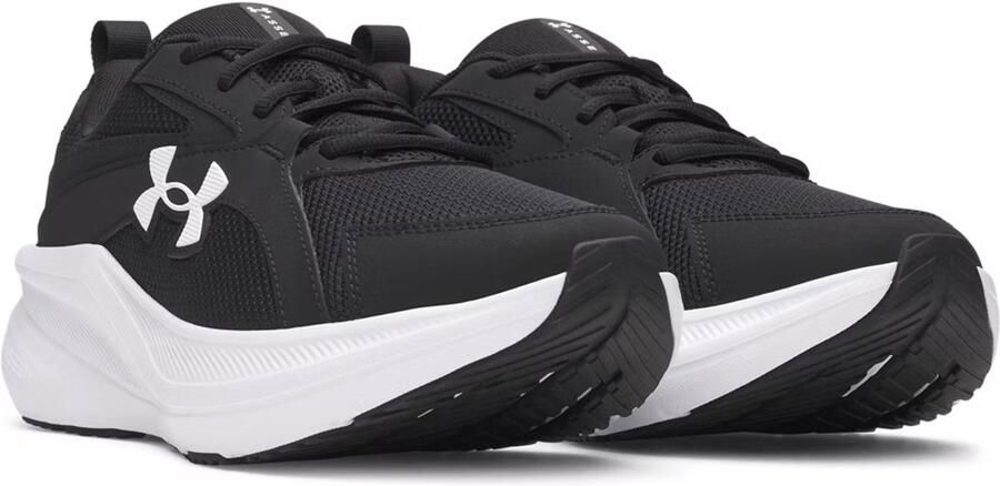 Under Armour Heren Charged Assert 11 Hardloopschoenen 6006723 001 Black