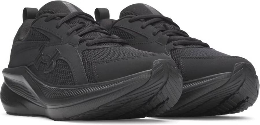 Under Armour Heren Charged Assert 11 Hardloopschoenen 6006723 002 Black