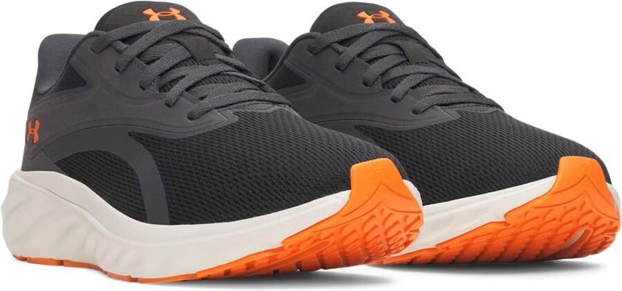 Under Armour Heren Charged Assert 11 Hardloopschoenen 6006723 003 Black