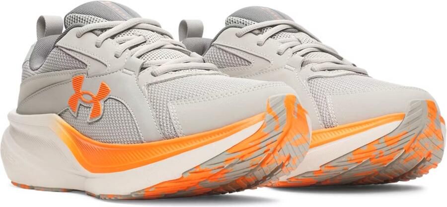 Under Armour Heren Charged Assert 11 Hardloopschoenen 6006723 069 grijs