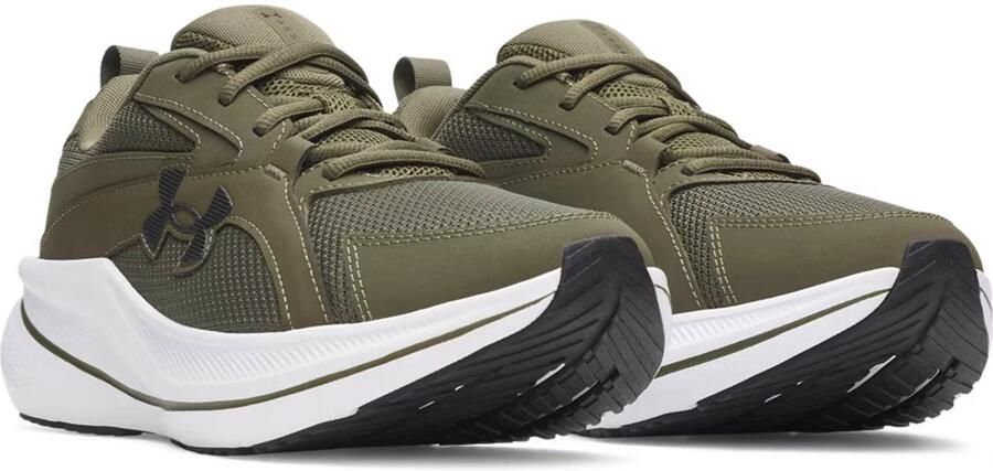 Under Armour Heren Charged Assert 11 Hardloopschoenen 6006723 390 groen