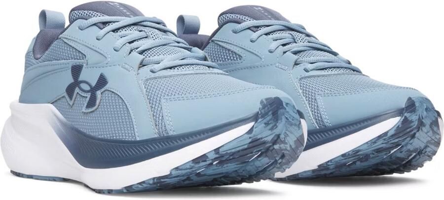 Under Armour Heren Charged Assert 11 Hardloopschoenen 6006723 448 blauw