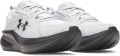 Under Armour Heren Charged Assert 11 Hardloopschoenen 6006723 Grijs - Grijs