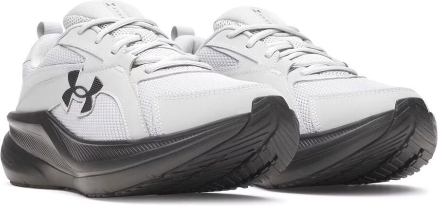 Under Armour Heren Charged Assert 11 Hardloopschoenen 6006723 Grijs