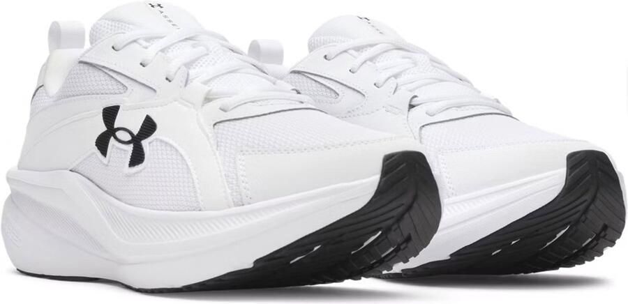 Under Armour Heren Charged Assert 11 Hardloopschoenen 6006723 White