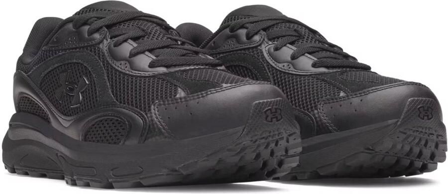 Under Armour Heren Tech Runner Sneaker 6011293 Black