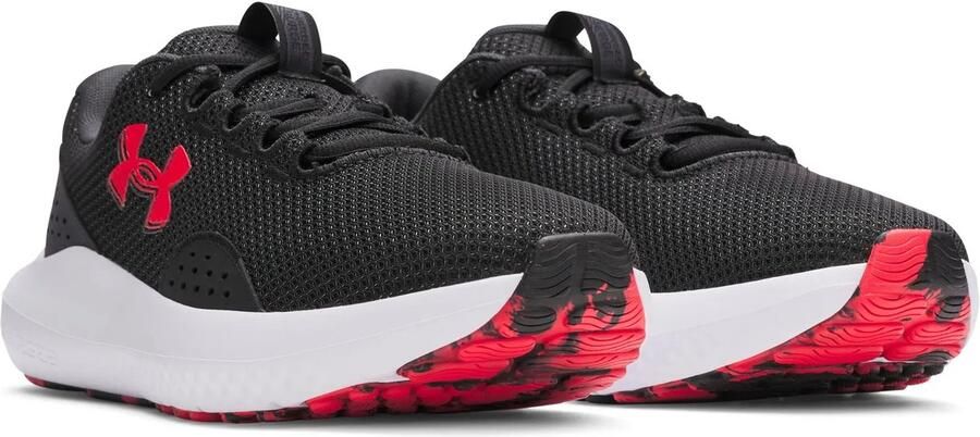 Under Armour Herenschoenen Charged Surge 4 Zwart