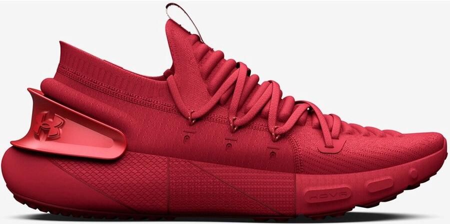 Under Armour Herren Laufschuhe Hovr Phantom 3 Mtlc Red 1379154 Rot