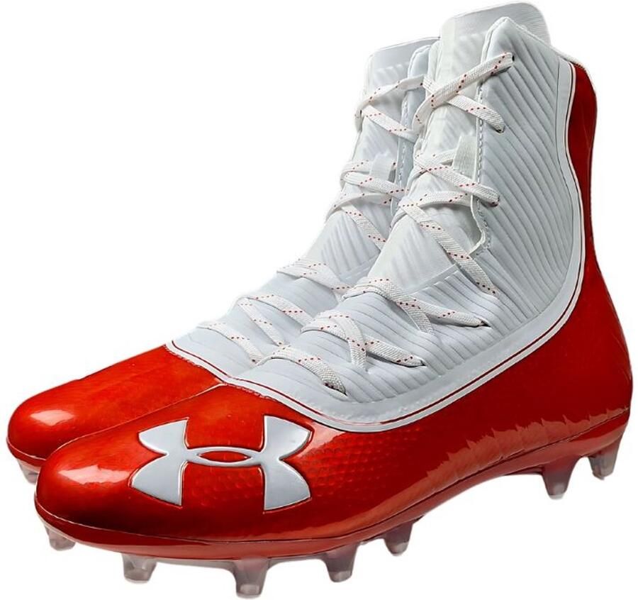 Under Armour Highlight MC (3021478) 10 0 Red voor Sport American Football - Foto 2