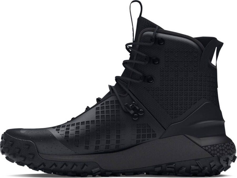 Under Armour Hovr Dawn Wp 2.0 Wandelschoenen Zwart 1 2 Man Vrouw
