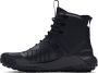 Under Armour Hovr Dawn Wp 2.0 Wandelschoenen Zwart 1 2 - Thumbnail 2