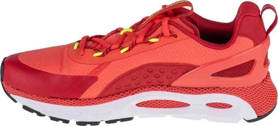 Under Armour Hovr Infinite Summit 2 Mannen Rood Sneakers - Foto 6