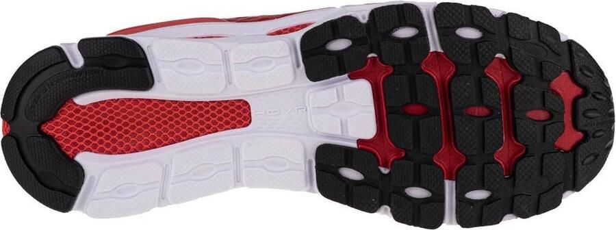 Under Armour Hovr Infinite Summit 2 Mannen Rood Sneakers - Foto 4