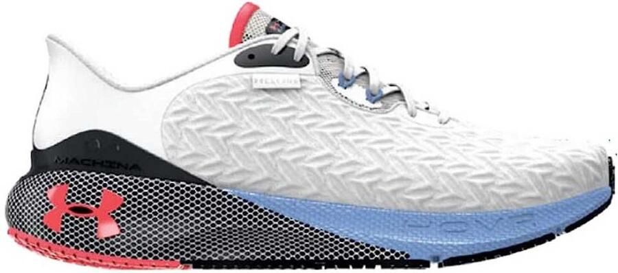 Under Armour Hovr Machina 3 Clone Hardloopschoenen Wit 1 2 Vrouw