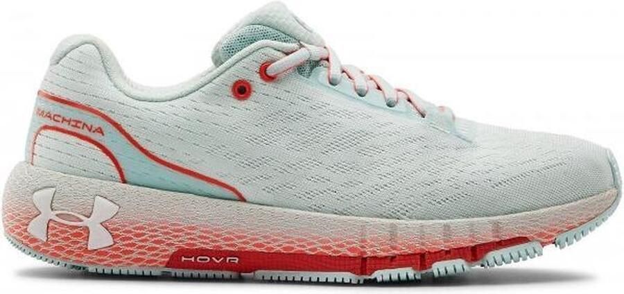 Under Armour HOVR Machina Dames Blauw
