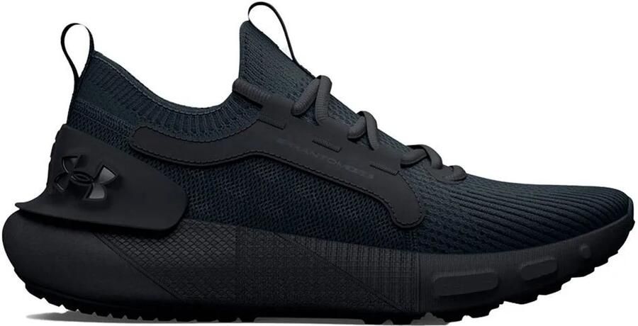 Under Armour Hovr Phantom 3 Se Hardloopschoenen Zwart 1 2