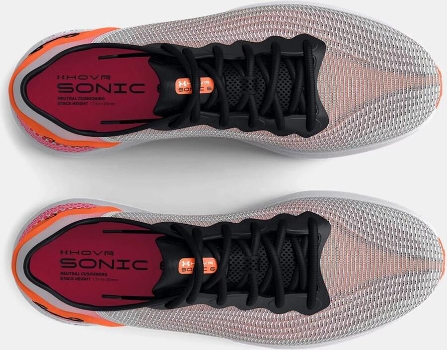 Under Armour Hovr Soni Hardloopschoenen Grijs 1 2 Vrouw