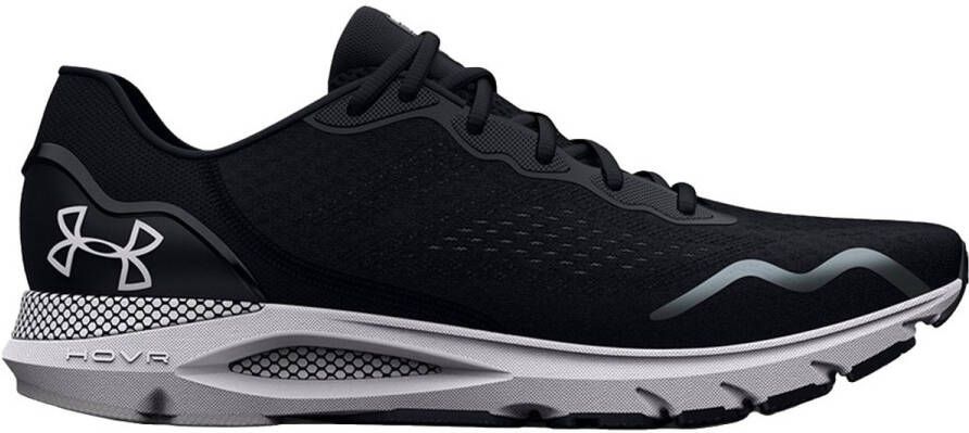 Under Armour Hovr Soni Hardloopschoenen Zwart 1 2 Vrouw