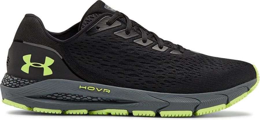 Under Armour Hovr Soni Heren Hardloopschoen Metallic Silver