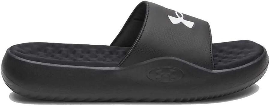 Under Armour Ignite Pro 8 Fix Slippers Zwart Man