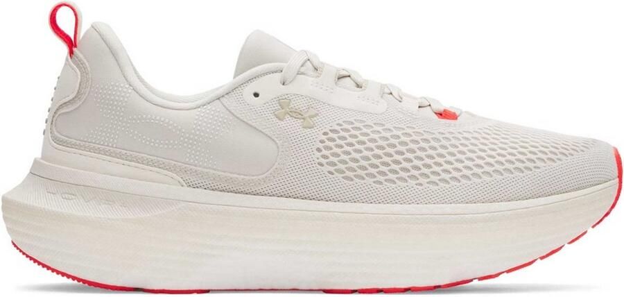 Under Armour Infinite Elite 2 Hardloopschoenen Wit Man