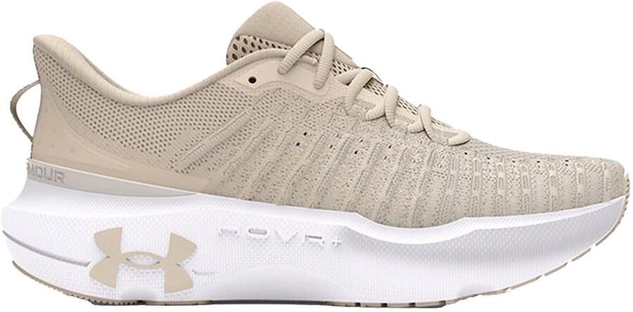 Under Armour Infinite Elite Hardloopschoenen Beige Man