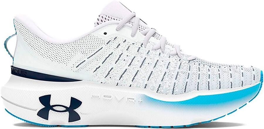Under Armour Infinite Elite Hardloopschoenen Wit Vrouw