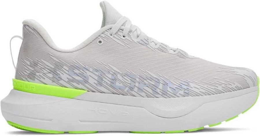 Under Armour Infinite Pro 2 Storm Hardloopschoenen Grijs
