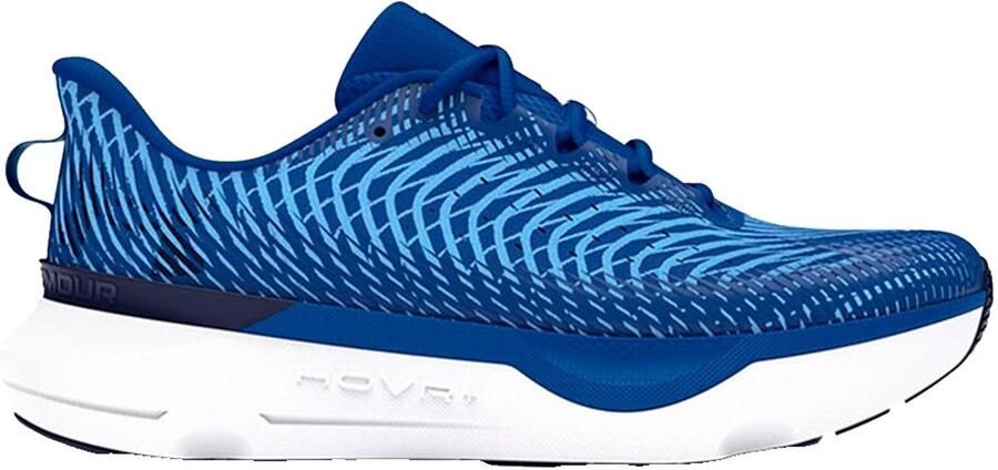 Under Armour Infinite Pro Hardloopschoenen Blauw 1 2 Man