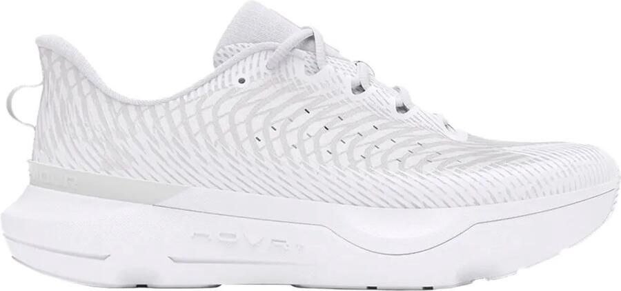 Under Armour Infinite Pro Hardloopschoenen Wit Man