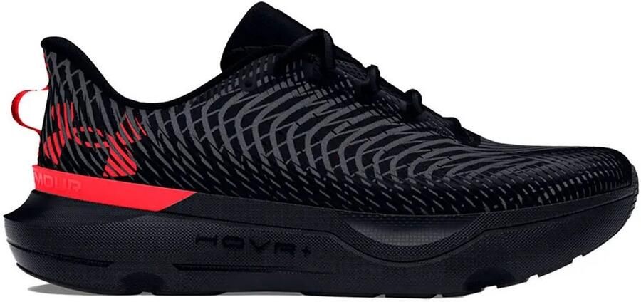 Under Armour Infinite Pro Hardloopschoenen Zwart 1 2 Man