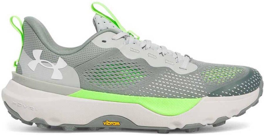 Under Armour Infinite Pro Trail Hardloopschoenen Grijs