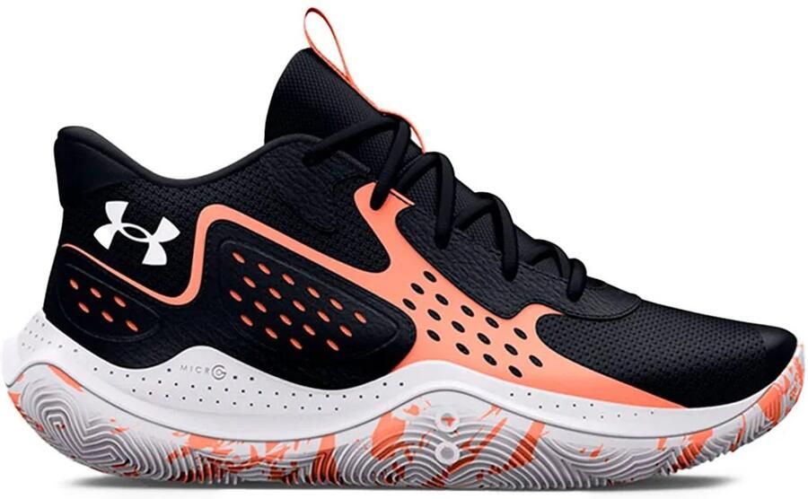 Under Armour Jet ´23 Basketbalschoenen Zwart