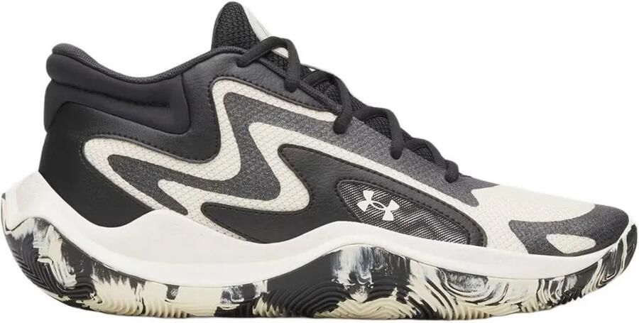 Under Armour Jet ´25 Basketbalschoenen