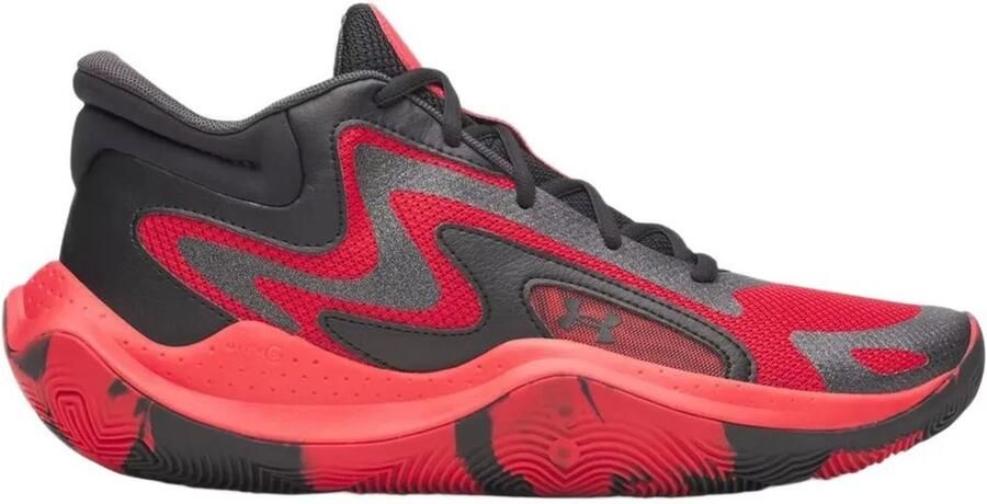Under Armour Jet ´25 Basketbalschoenen