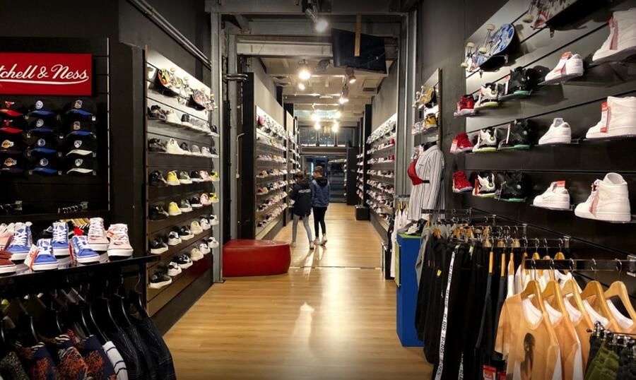 Under Armour Basketbalschoenen Baskets Jet '25 tige en matériaux mixtes