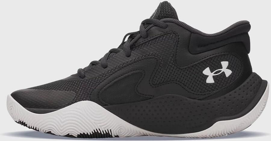 Under Armour Basketbalschoenen Baskets Jet '25 tige en matériaux mixtes