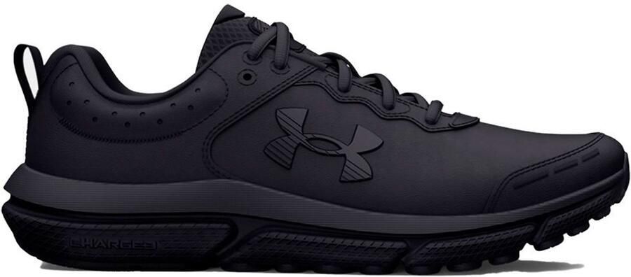 Under Armour Jungen Laufschuhe UA Bgs Assert 10 Ufm Syn Black-35 5 )