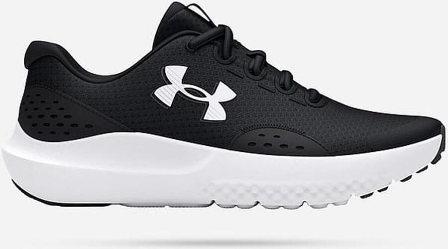 Under Armour Kinder Laufschuhe Bgs Surge 4 3027103 Black 002-35 5 ) - Foto 2