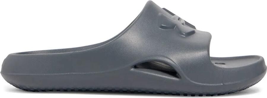 Under Armour Locker V Slippers Grijs