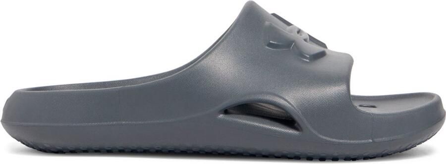 Under Armour Locker V Slippers Grijs Kinderen