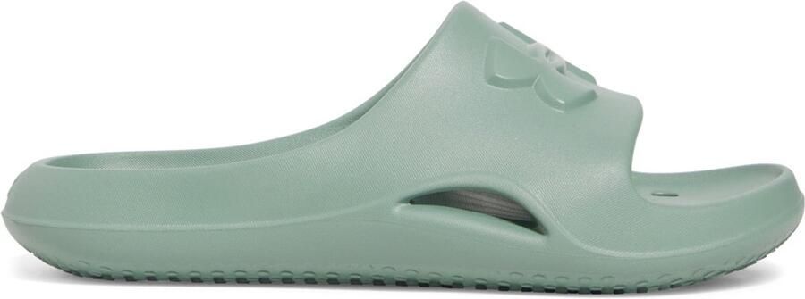 Under Armour Locker V Slippers Groen 1 2 Vrouw