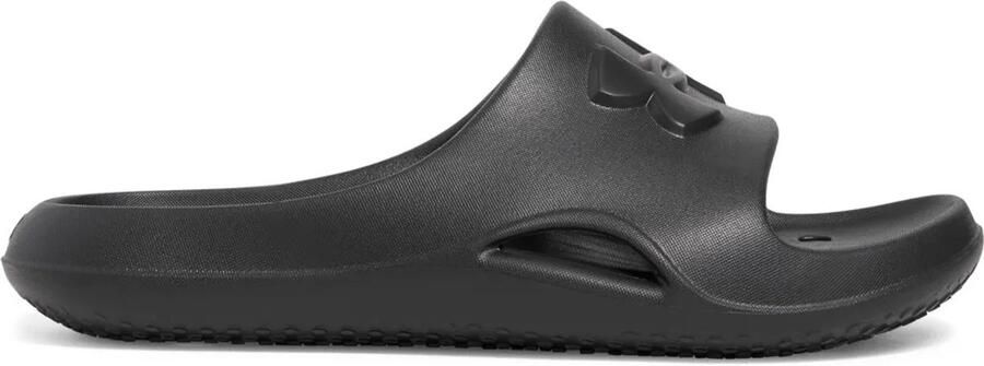 Under Armour Locker V Slippers Zwart 1 2 Vrouw