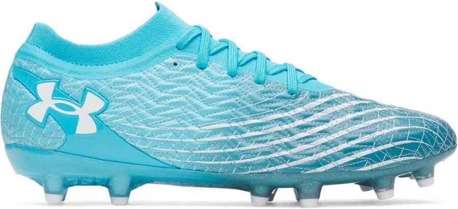 Under Armour Magnetico Pro 5 Fg Voetbalschoenen Blauw Man