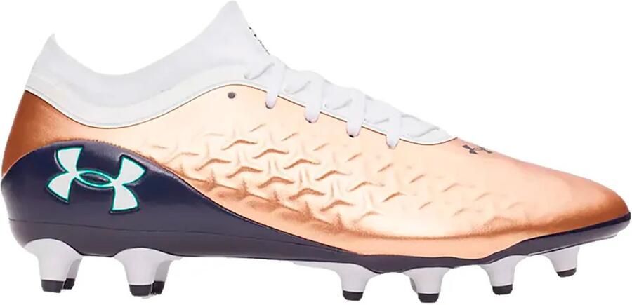 Under Armour Magnetico Pro 6 Fg Voetbalschoenen Geel