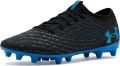 Under Armour Magnetico Select 5 Fg Voetbalschoenen Zwart - Zwart