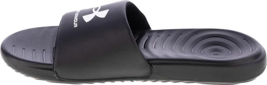 Under Armour Ansa Fixed Slides 3023761-004 Mannen Zwart Slippers - Foto 12