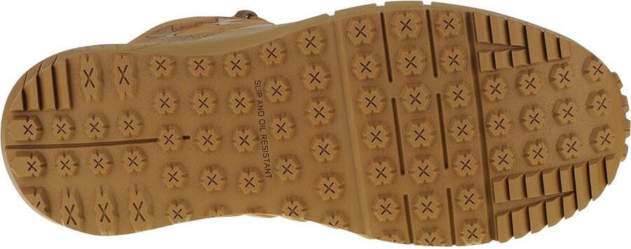 Under Armour Wanderschuhe Herren Outdoorschuhe Micro G Valsetz Mid Brn 190452 Braun - Foto 4