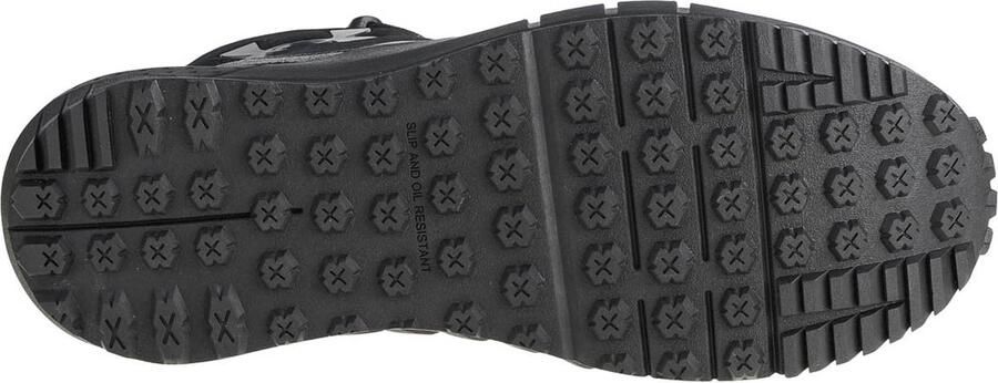 Under Armour Micro G Valsetz Mid 3023741-001 Mannen Zwart Laarzen Trekkingschoenen - Foto 4